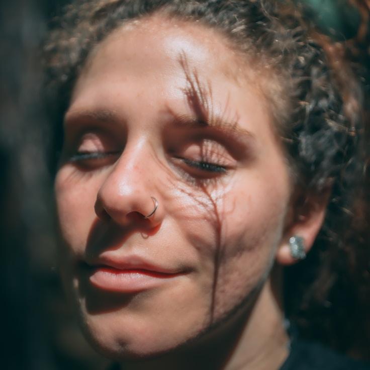 Portrait of Milo Hawke, community mentor and Italian cuisine specialist